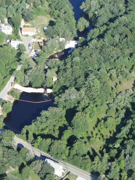 Looking Upstream